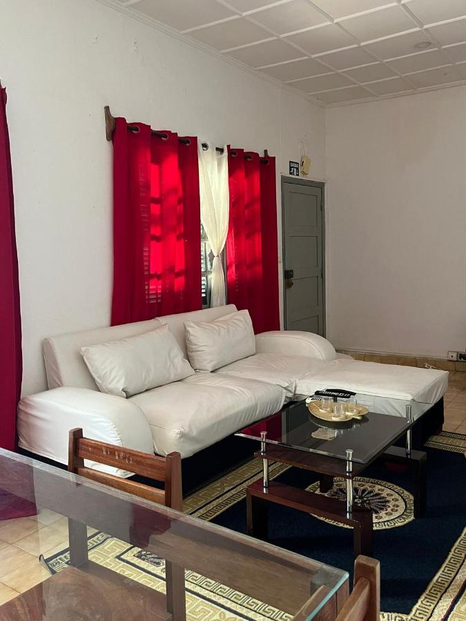 J Nova Lda Apartment เซาโตเม ภายนอก รูปภาพ