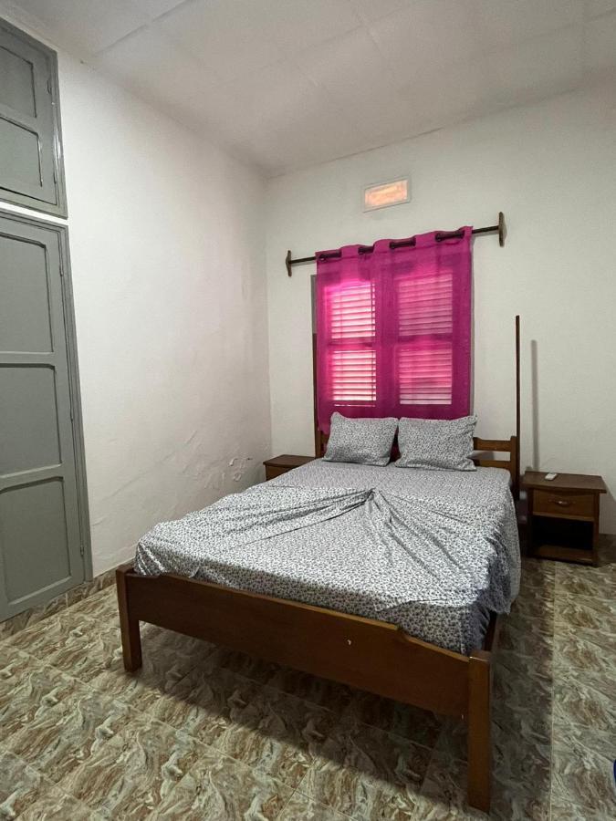 J Nova Lda Apartment เซาโตเม ภายนอก รูปภาพ