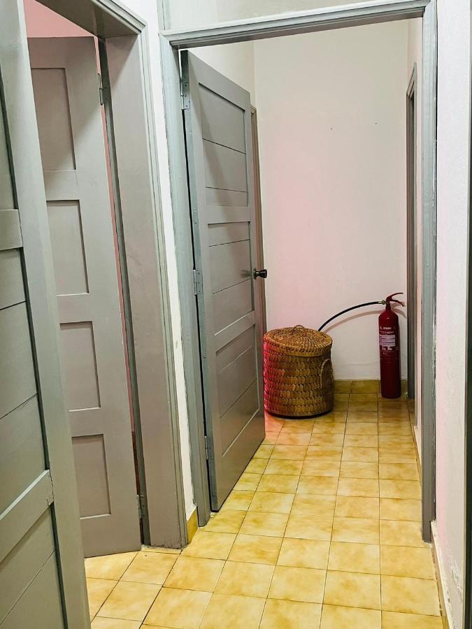J Nova Lda Apartment เซาโตเม ภายนอก รูปภาพ
