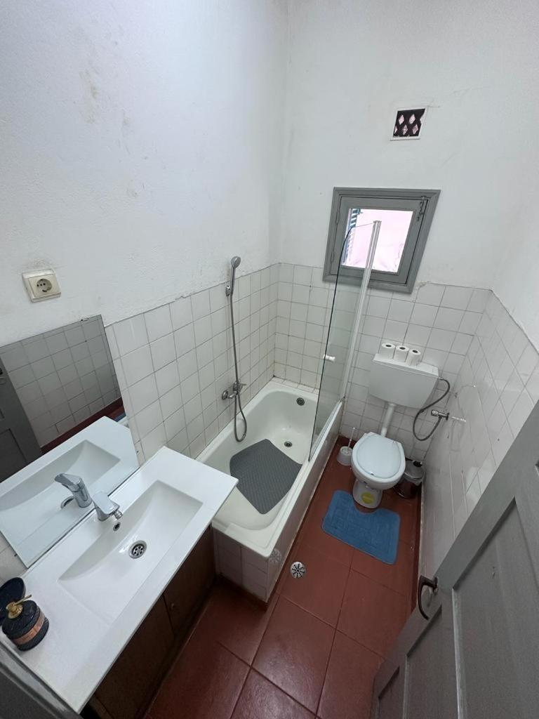 J Nova Lda Apartment เซาโตเม ภายนอก รูปภาพ