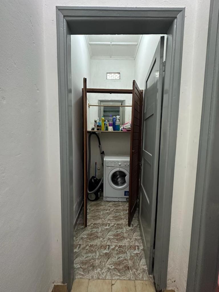 J Nova Lda Apartment เซาโตเม ภายนอก รูปภาพ