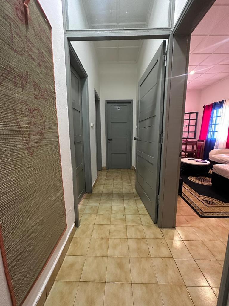 J Nova Lda Apartment เซาโตเม ภายนอก รูปภาพ